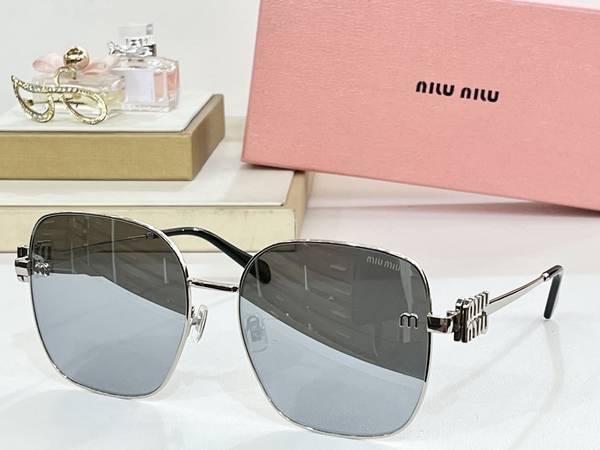 Miu Miu Sunglasses Top Quality MMS00346